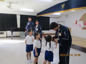 お別れ会②