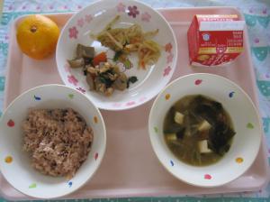 給食