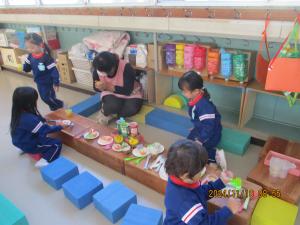 ケーキ屋さん