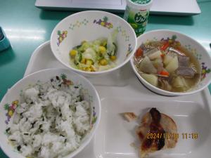 給食画像