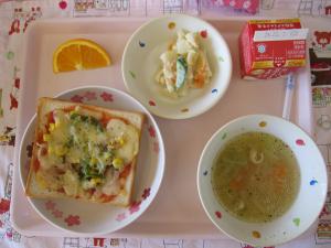 給食