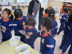 学び合い②