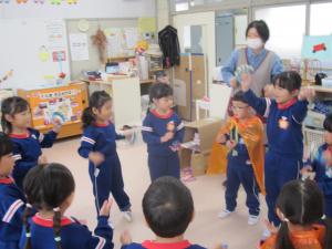 学び合い③