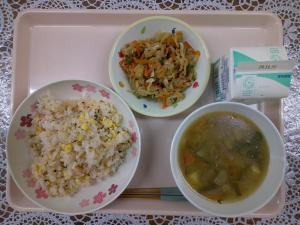 給食