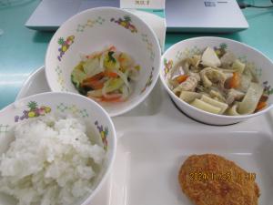 給食画像