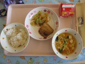給食
