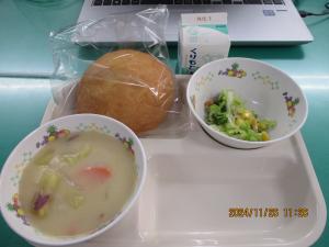 給食画像