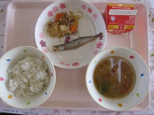 給食