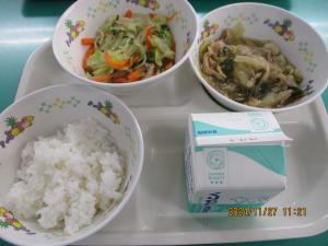 給食画像