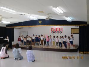 小鳥タイム⑦