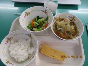給食画像