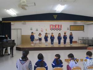 年中演奏①