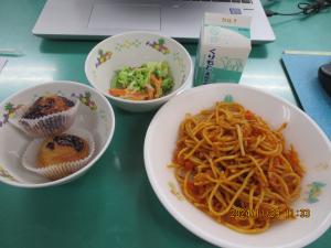 給食画像