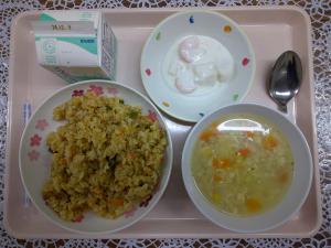 給食