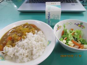 給食画像