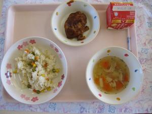 給食