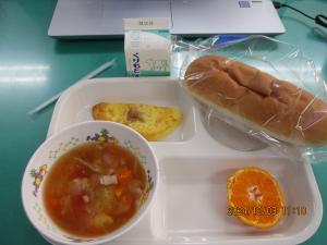 給食画像