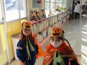 ハロウィーン