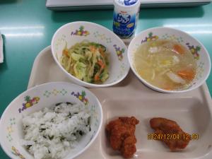 給食画像
