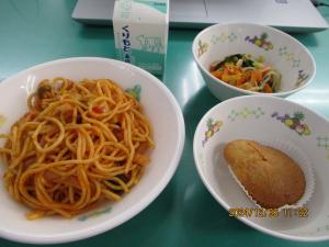 給食画像