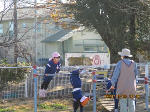 鉄棒