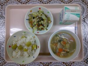 給食