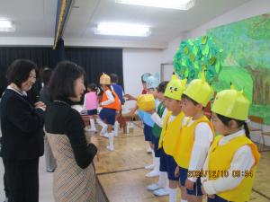 年長劇遊び⑥