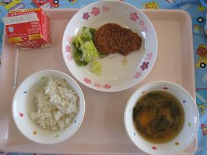 給食