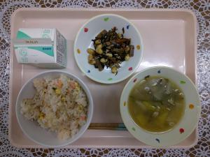 給食
