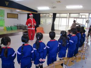 クリスマスダンス①