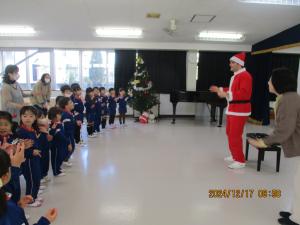 クリスマスソング②