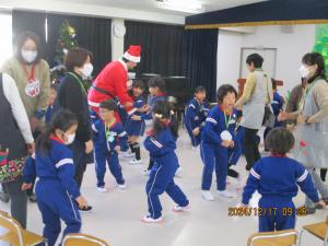 クリスマスバスケット②