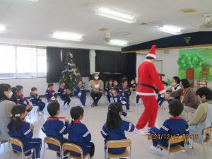 クリスマスバスケット④