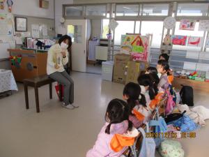 年中読みきかせ