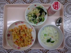 給食