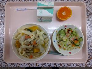 給食