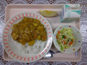 給食