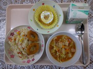 給食
