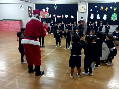 クリスマス会03