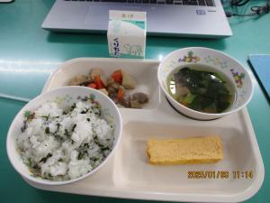 給食画像