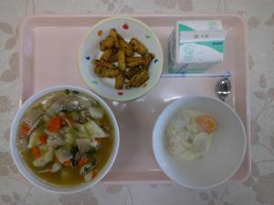 給食