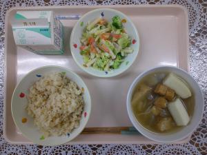 給食