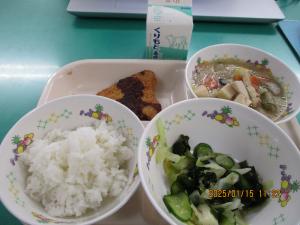 給食画像