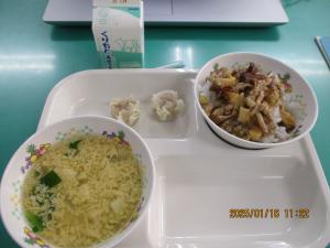 給食画像