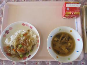 給食