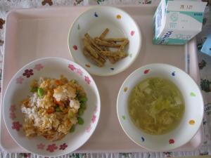 給食