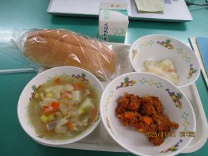 給食画像