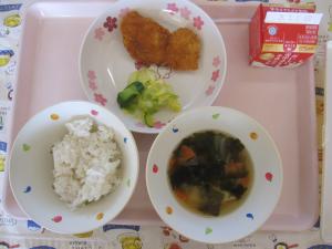 給食
