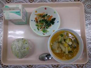 給食