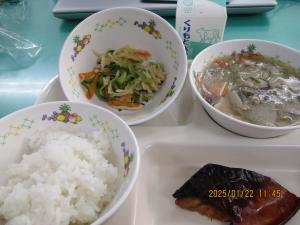 給食画像
